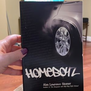 Homeboyz by Alan Lawrence Sitomer
